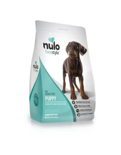 Nulo FreeStyle - Puppy - GF Turkey & Sweet Potato Recipe 4.5lb