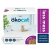 Okocat Less Mess Clumping Wood Cat Litter 10.09kg -Quality Pet Supply Store okocat less mess clumping wood cat litter 1009kg