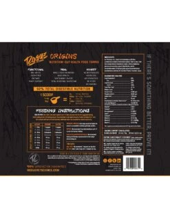 Origins Rogue Pet Feed Origins Canine Supplement -Quality Pet Supply Store origins rogue pet feed origins canine supplement 1