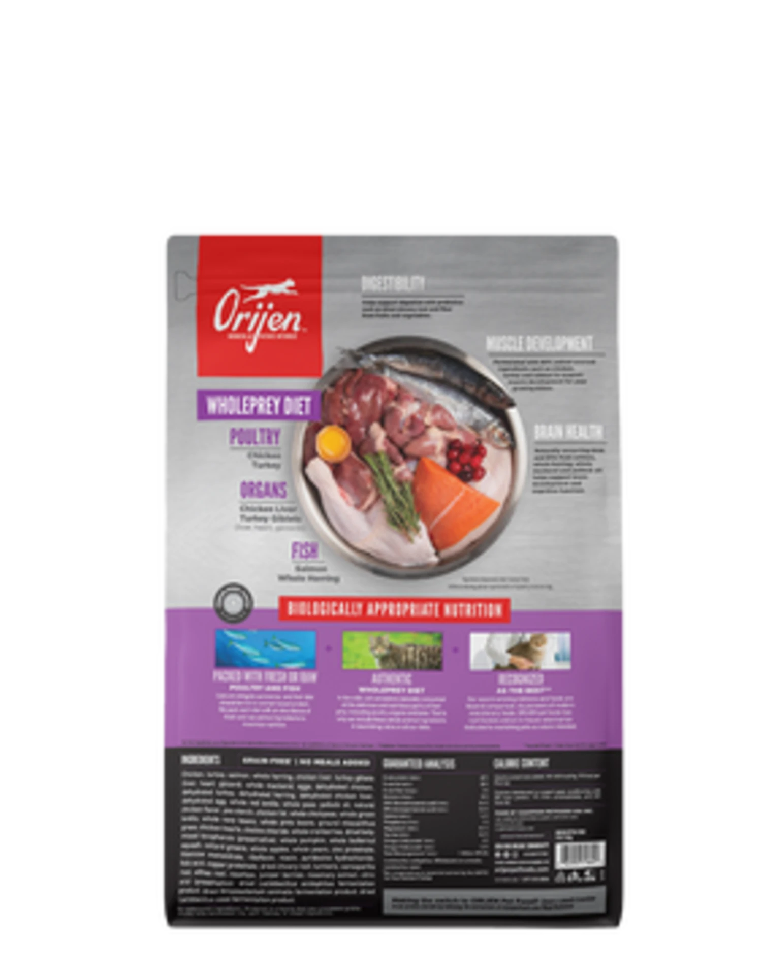 Orijen Orijen Kitten Formula 1.8Kg 4 Orijen Orijen Kitten Formula 1.8Kg - Image 3