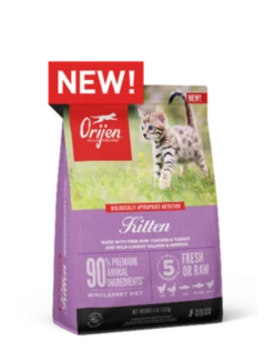 Orijen Orijen Kitten Formula 1.8Kg
