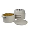 Our Pets Store-n-Feed Bowl -Quality Pet Supply Store our pets store n feed bowl