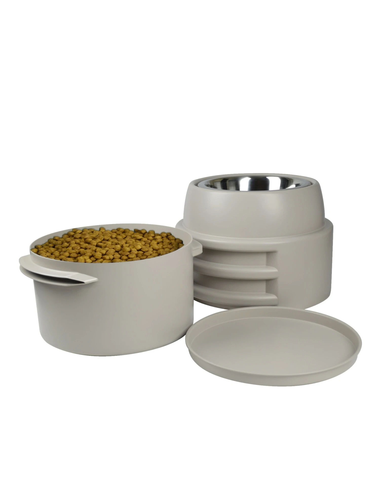Our Pets Store-n-Feed Bowl 3 Our Pets Store-n-Feed Bowl