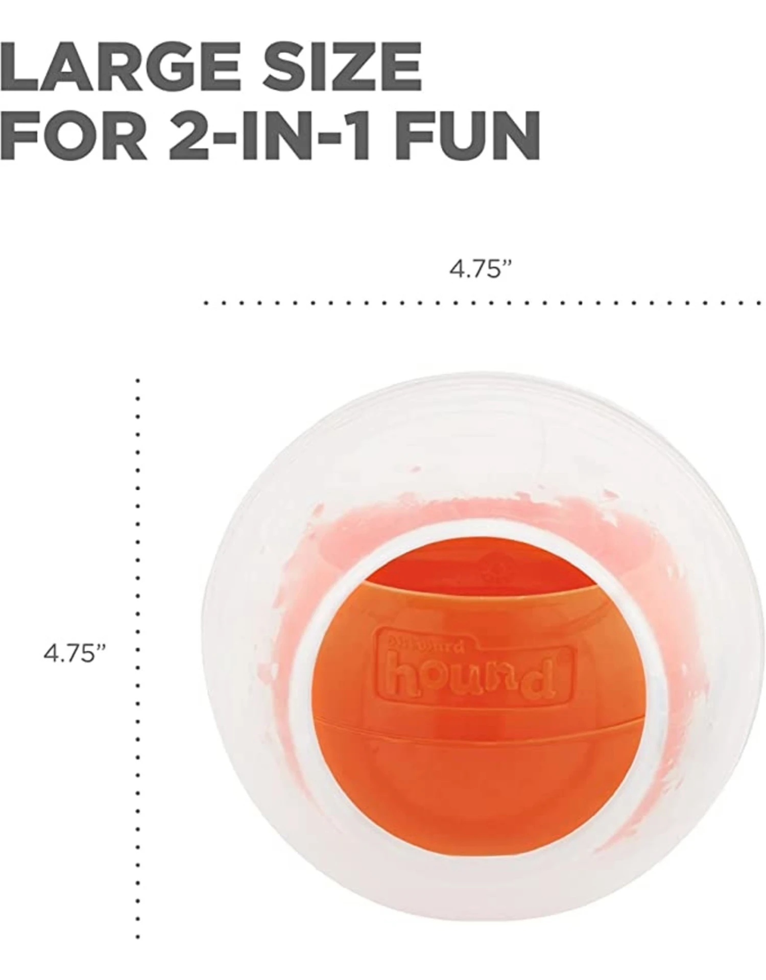 Outward Hound Rumble Puzzle Large 4 Outward Hound Rumble Puzzle Large - Image 2