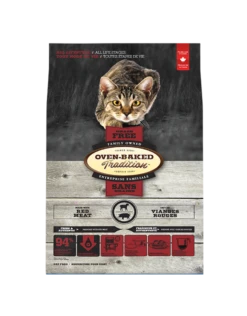 Oven-Baked Tradition Oven-Baked Tradition Cat GF Red Meat