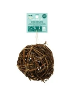 Oxbow Curly Vine Ball - Large