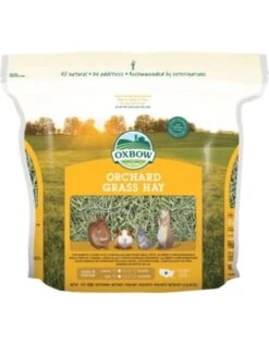 Oxbow Orchard Grass Hay 1.13kg
