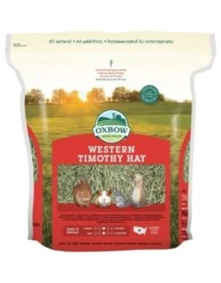 Oxbow Western Timothy Hay