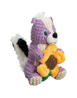 Patchwork Blossom The Skunk 10"