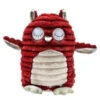 Patchwork Hoot The Owl 13" / Grunt & Crunch -Quality Pet Supply Store patchwork hoot the owl 13 grunt crunch