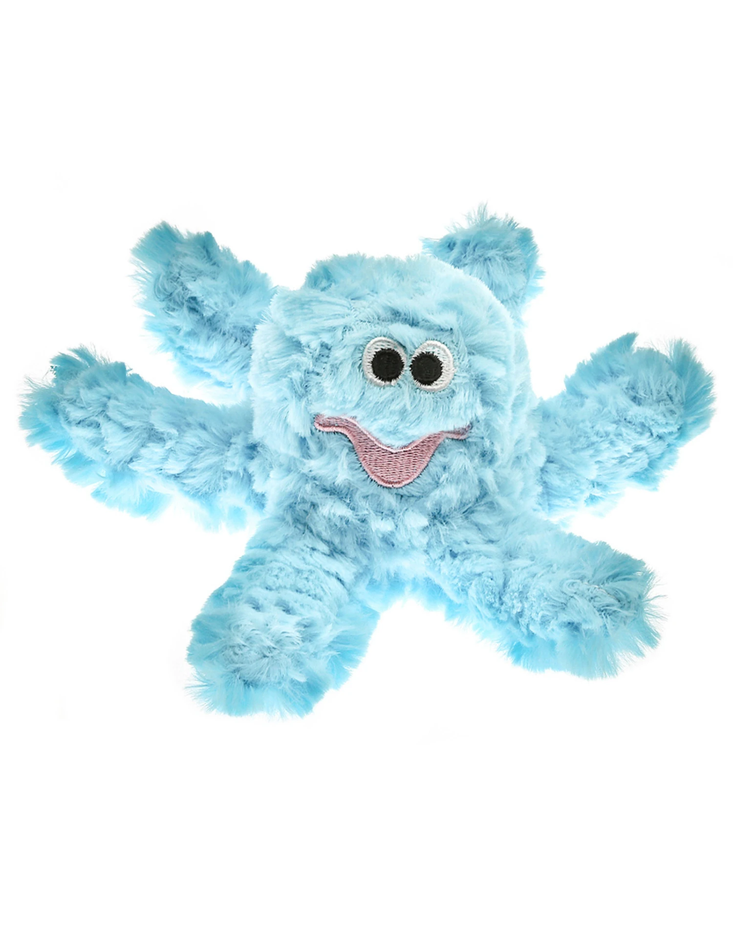 Patchwork Pastel Octopus 8" / Squeak 3 Patchwork Pastel Octopus 8" / Squeak