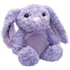 Patchwork Pastel Rabbit 15" / Squeak, Grunt & Crunch 1 Patchwork Pastel Rabbit 15" / Squeak, Grunt & Crunch -Quality Pet Supply Store patchwork pastel rabbit 15 squeak grunt crunch