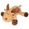 Patchwork Swirl Moose Squeak & Grunt -Quality Pet Supply Store patchwork swirl moose squeak grunt