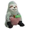 Patchwork Sydney The Sloth 10" -Quality Pet Supply Store patchwork sydney the sloth 10