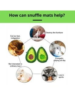 PawzNDogz Snuffle Mat 10 PawzNDogz Snuffle Mat -Quality Pet Supply Store pawzndogz snuffle mat 1