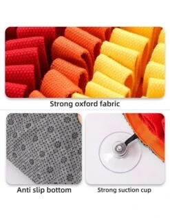 PawzNDogz Snuffle Mat 12 PawzNDogz Snuffle Mat -Quality Pet Supply Store pawzndogz snuffle mat 3