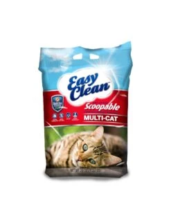 Pestell Easy Clean Scoop Litter Multi-Cat 20LB