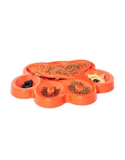 Pet Dream House Paw 2-1 Slow Feeder -Quality Pet Supply Store pet dream house paw 2 1 slow feeder 3