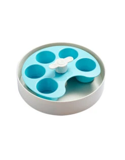 Pet Dream House Spin Interactive Palette Blue