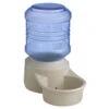 Pet Lodge Chow Tower Deluxe Waterer -Quality Pet Supply Store pet lodge chow tower deluxe waterer