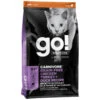 Petcurean GO! GF Carnivore Chicken Turkey & Duck - Cat