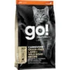 Petcurean GO! GF Carnivore Lamb & Wild Boar 3LB - Cat -Quality Pet Supply Store petcurean go gf carnivore lamb wild boar 3lb cat