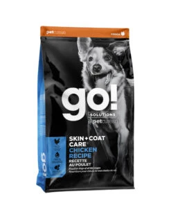 Petcurean GO! Skin & Coat Chicken Recipe