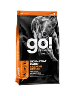 Petcurean GO! Skin & Coat Salmon Recipe