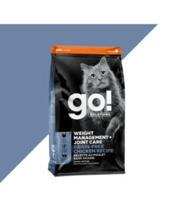Petcurean GO! Weight & Joint Care GF Chicken Cat