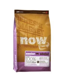 Petcurean NOW Turkey Salmon & Duck - Cat Senior