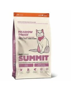 Petcurean Summit Meadow Roast Adult Cat