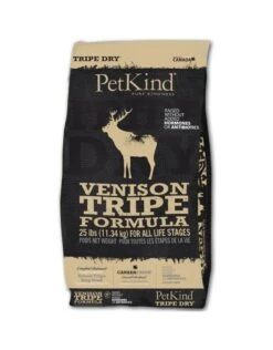 Quality Pet Supply Store -Quality Pet Supply Store petkind dog venison tripe formula 1