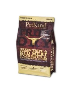 PetKind Red Meat Formula