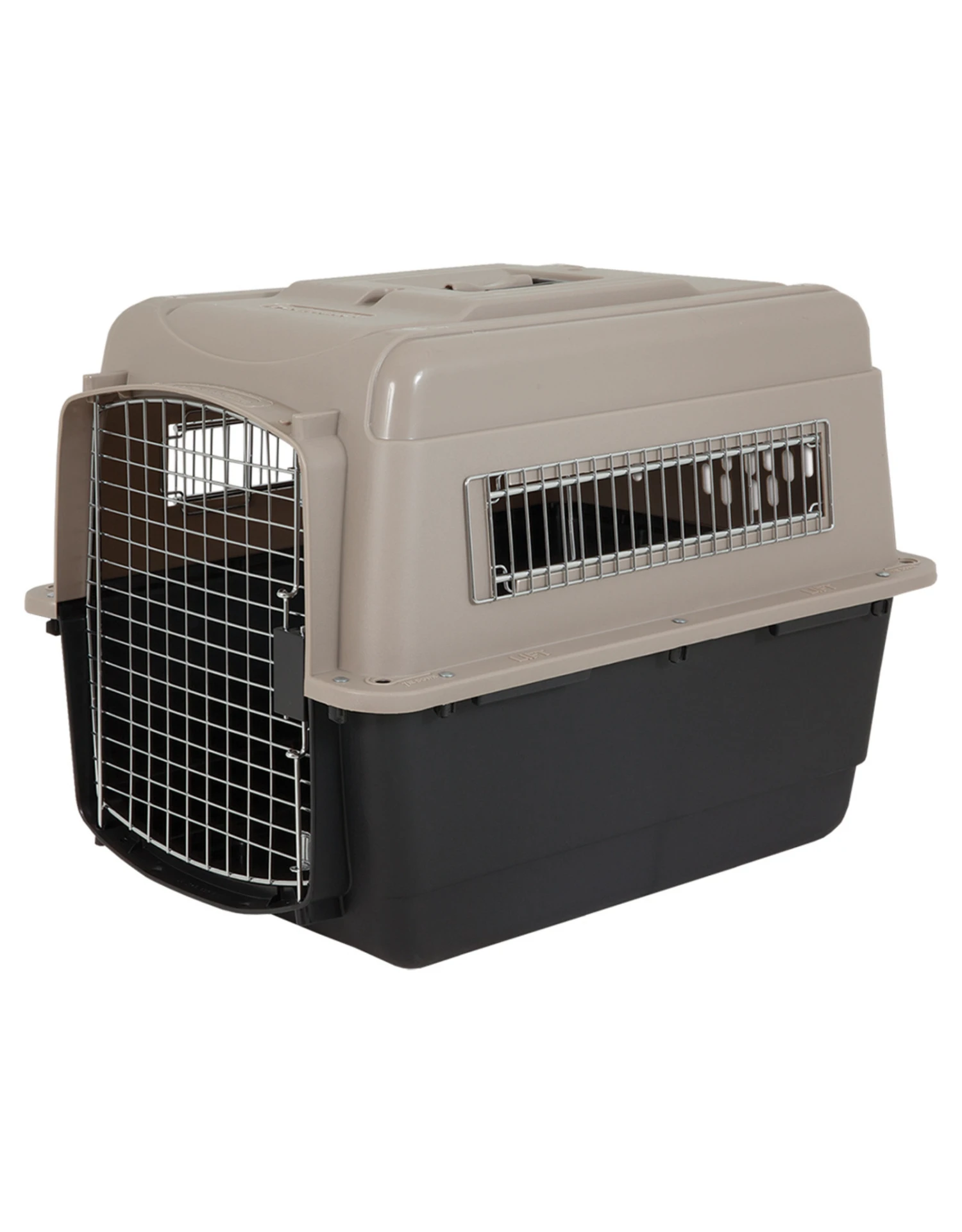 Petmate Ultra Vari Kennel Fashion Medium 28x20.5x21.5 3 Petmate Ultra Vari Kennel Fashion Medium 28x20.5x21.5