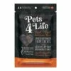 Pets 4 Life Smoked Dehydrated Surf & Turf Tripe Bits 113GM -Quality Pet Supply Store pets 4 life smoked dehydrated surf turf tripe bits
