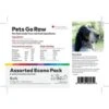 Pets Go Raw Econo Pack 25lb (Approx. 50 Patties) 2 Pets Go Raw Econo Pack 25lb (Approx. 50 Patties) -Quality Pet Supply Store pets go raw econo pack 25lb approx 50 patties