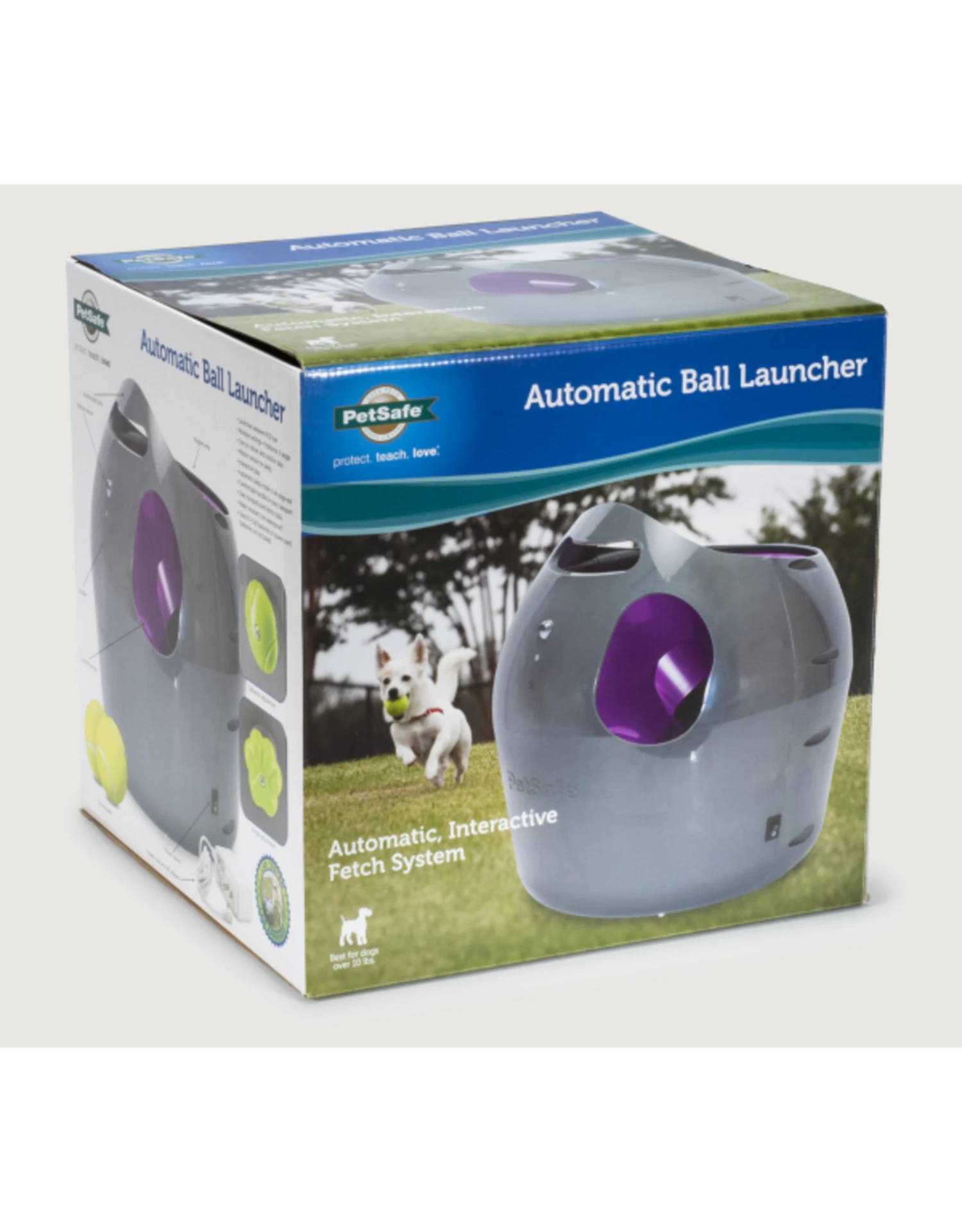 PetSafe Automatic Ball Launcher 3 PetSafe Automatic Ball Launcher