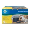 PetSafe Automatic Six Meal Feeder 2 PetSafe Automatic Six Meal Feeder -Quality Pet Supply Store petsafe automatic six meal feeder
