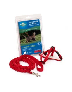 PetSafe Come With Me Kitty Harness & Bungee Leash