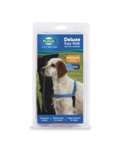 PetSafe Deluxe Easy Walk Harness -Quality Pet Supply Store petsafe deluxe easy walk harness 2