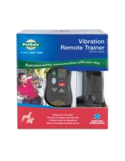 PetSafe PetSafe 100m Remote Vibration Trainer