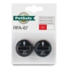 PetSafe Replacement Battery Module 6 Volt 2 Pk -Quality Pet Supply Store petsafe replacement battery module 6 volt 2 pk