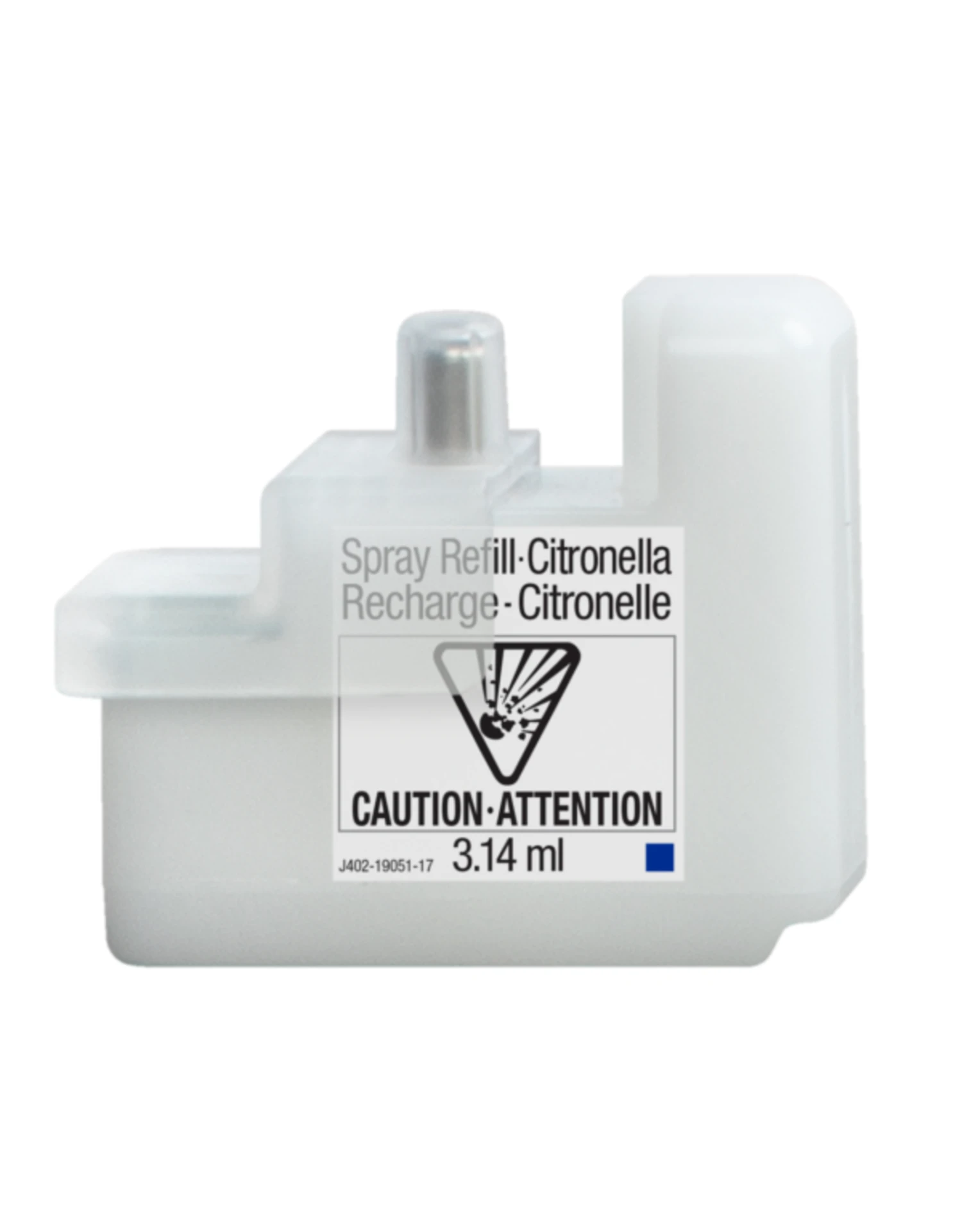 PetSafe Spray Refill Citronella 3 PetSafe Spray Refill Citronella