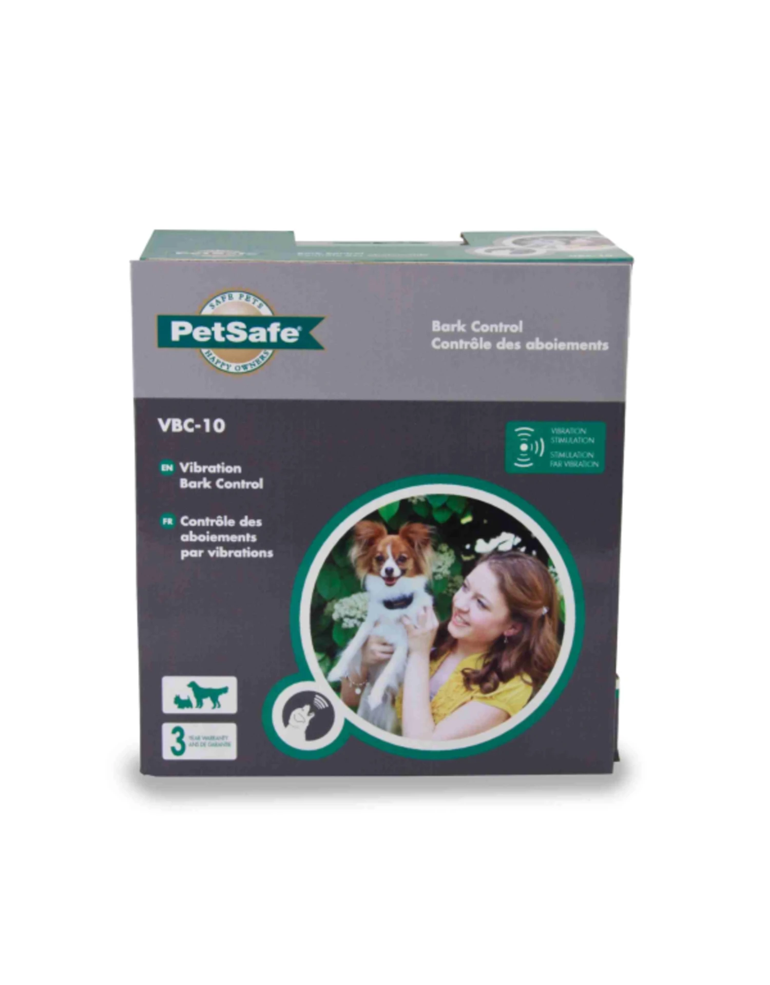 PetSafe Vibration Bark Control Unit 3 PetSafe Vibration Bark Control Unit