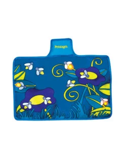 Petstages Flashing Firefly Mat Purple