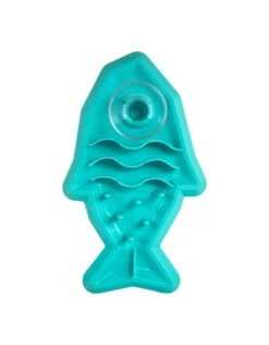 Petstages Hunt N Snack Mat Blue 5 Petstages Hunt N Snack Mat Blue -Quality Pet Supply Store petstages hunt n snack mat blue 1