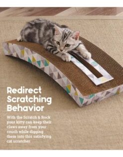 Petstages Scratch & Rock -Quality Pet Supply Store petstages scratch rock 2