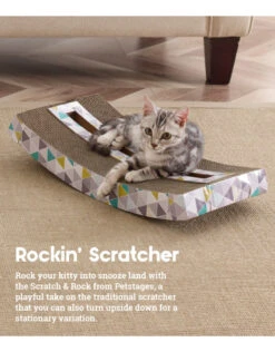 Petstages Scratch & Rock -Quality Pet Supply Store petstages scratch rock 3