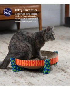 Petstages Scratch Snuggle & Rest -Quality Pet Supply Store petstages scratch snuggle rest 2
