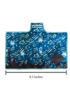 Petstages Swat And Play Quiet Mat For Cats, Blue -Quality Pet Supply Store petstages swat and play quiet mat for cats blue 2